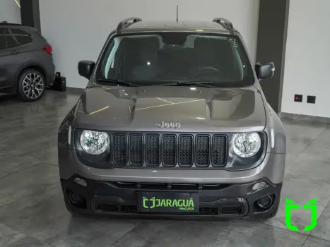 JEEP Renegade 1.8 16V 4P FLEX SPORT AUTOMTICO, Foto 2