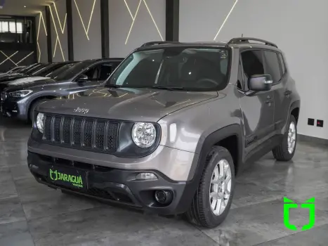 JEEP Renegade 1.8 16V 4P FLEX SPORT AUTOMTICO, Foto 3