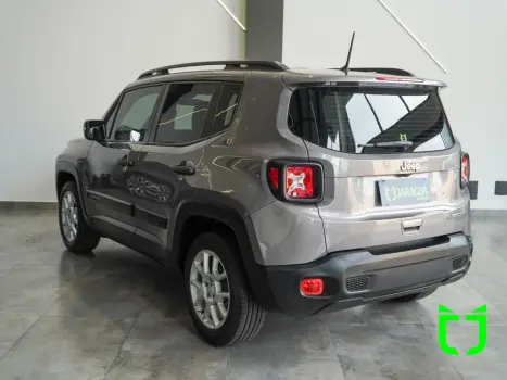 JEEP Renegade 1.8 16V 4P FLEX SPORT AUTOMTICO, Foto 4