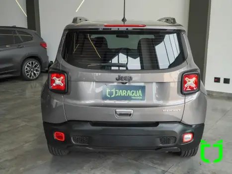 JEEP Renegade 1.8 16V 4P FLEX SPORT AUTOMTICO, Foto 5