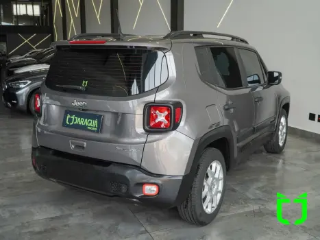 JEEP Renegade 1.8 16V 4P FLEX SPORT AUTOMTICO, Foto 6