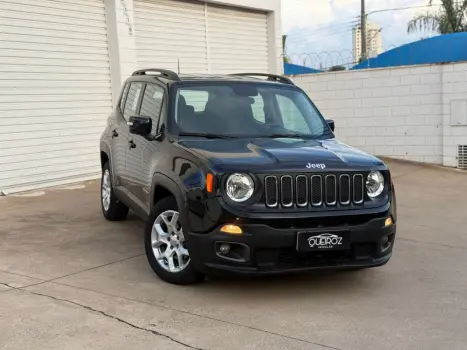 JEEP Renegade 1.8 16V 4P FLEX LONGITUDE AUTOMTICO, Foto 1