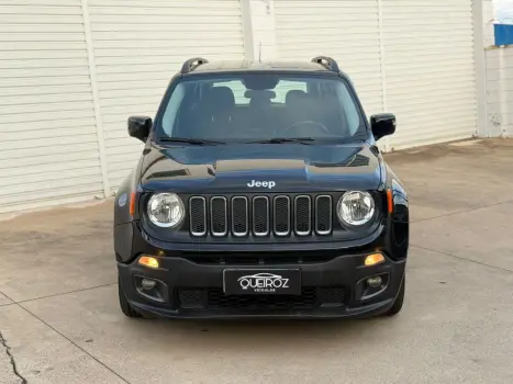 JEEP Renegade 1.8 16V 4P FLEX LONGITUDE AUTOMTICO, Foto 2