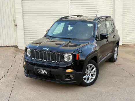 JEEP Renegade 1.8 16V 4P FLEX LONGITUDE AUTOMTICO, Foto 3