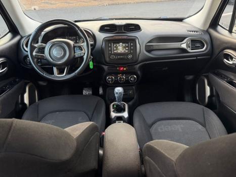 JEEP Renegade 1.8 16V 4P FLEX LONGITUDE AUTOMTICO, Foto 4