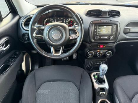 JEEP Renegade 1.8 16V 4P FLEX LONGITUDE AUTOMTICO, Foto 5