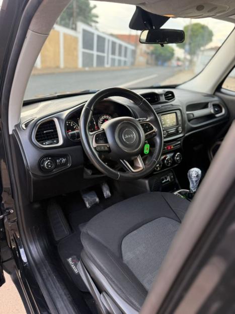 JEEP Renegade 1.8 16V 4P FLEX LONGITUDE AUTOMTICO, Foto 7