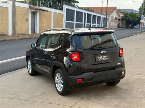 JEEP Renegade 1.8 16V 4P FLEX LONGITUDE AUTOMTICO, Foto 9