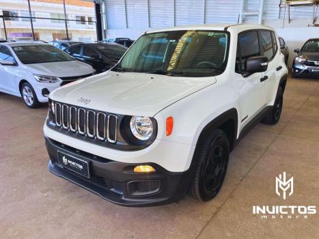 JEEP Renegade 1.8 16V 4P FLEX AUTOMTICO, Foto 1