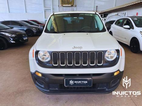 JEEP Renegade 1.8 16V 4P FLEX AUTOMTICO, Foto 2