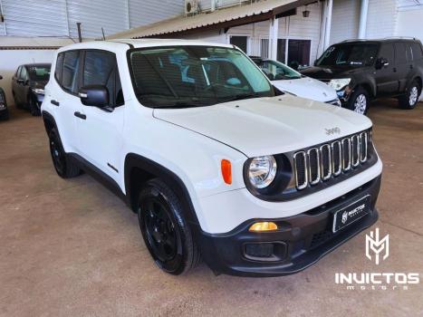 JEEP Renegade 1.8 16V 4P FLEX AUTOMTICO, Foto 3