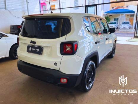 JEEP Renegade 1.8 16V 4P FLEX AUTOMTICO, Foto 4