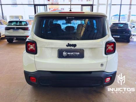 JEEP Renegade 1.8 16V 4P FLEX AUTOMTICO, Foto 5