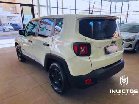 JEEP Renegade 1.8 16V 4P FLEX AUTOMTICO, Foto 6