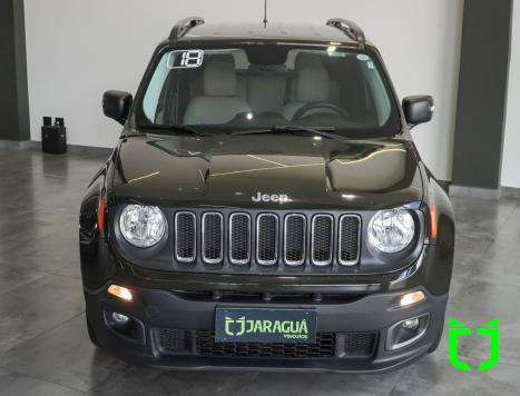 JEEP Renegade 1.8 16V 4P FLEX AUTOMTICO, Foto 2