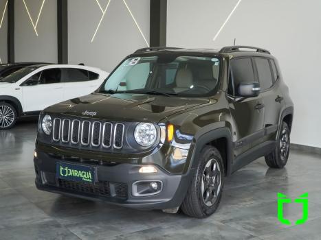 JEEP Renegade 1.8 16V 4P FLEX AUTOMTICO, Foto 3