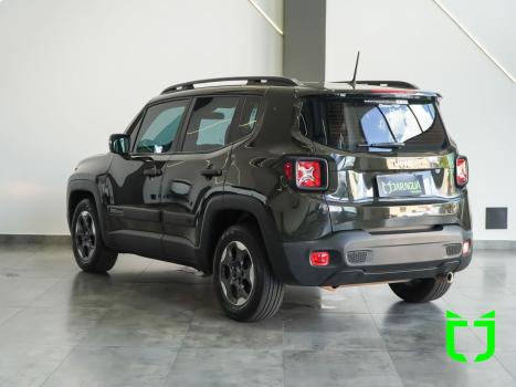 JEEP Renegade 1.8 16V 4P FLEX AUTOMTICO, Foto 4