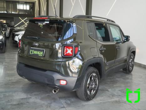 JEEP Renegade 1.8 16V 4P FLEX AUTOMTICO, Foto 6