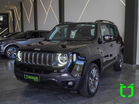 JEEP Renegade 1.8 16V 4P FLEX LONGITUDE AUTOMTICO, Foto 3