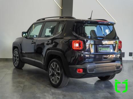 JEEP Renegade 1.8 16V 4P FLEX LONGITUDE AUTOMTICO, Foto 4