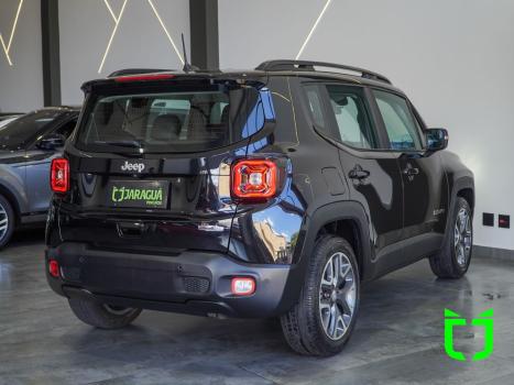 JEEP Renegade 1.8 16V 4P FLEX LONGITUDE AUTOMTICO, Foto 6