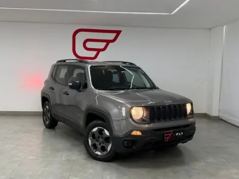 JEEP Renegade 1.8 16V 4P FLEX AUTOMTICO, Foto 2