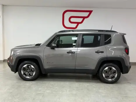 JEEP Renegade 1.8 16V 4P FLEX AUTOMTICO, Foto 4