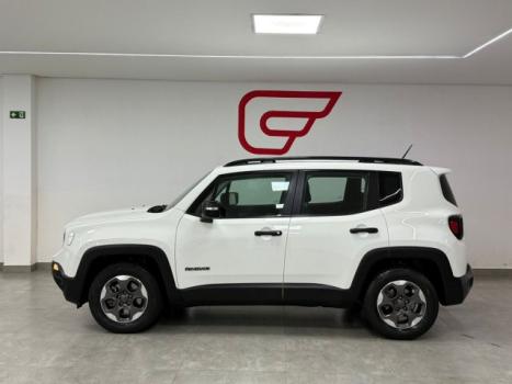 JEEP Renegade 1.8 16V 4P FLEX AUTOMTICO, Foto 4