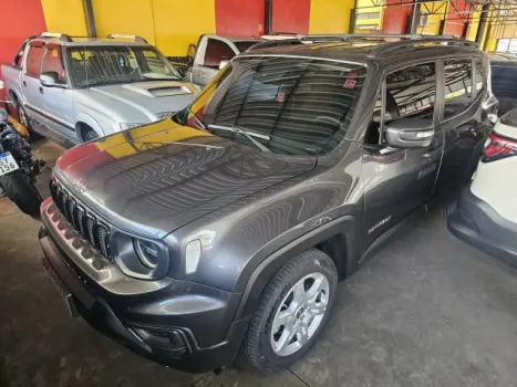 JEEP Renegade 1.8 16V 4P FLEX SPORT AUTOMTICO, Foto 1