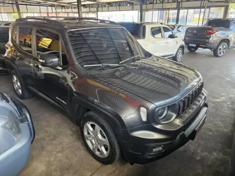 JEEP Renegade 1.8 16V 4P FLEX SPORT AUTOMTICO, Foto 2