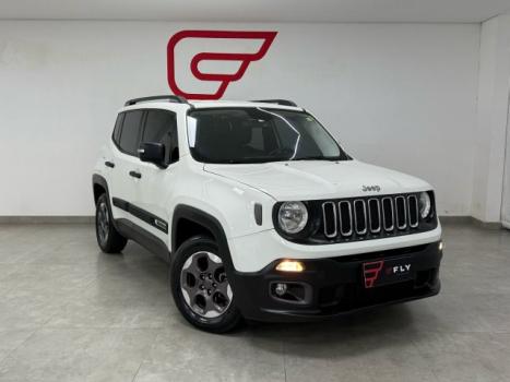 JEEP Renegade 1.8 16V 4P FLEX SPORT, Foto 2