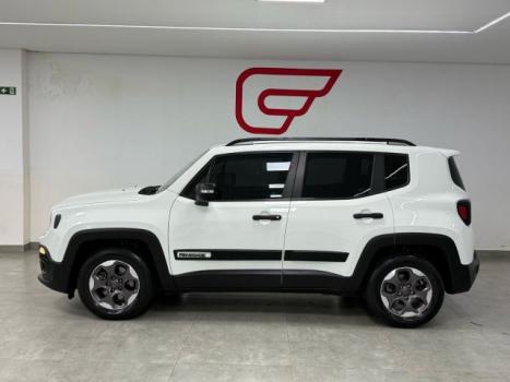 JEEP Renegade 1.8 16V 4P FLEX SPORT, Foto 4