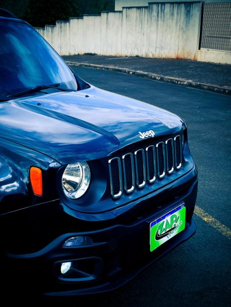 JEEP Renegade 1.8 16V 4P FLEX LONGITUDE AUTOMTICO, Foto 3