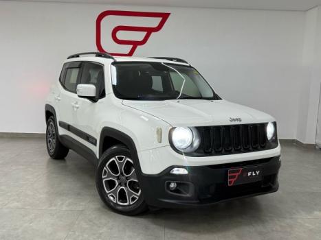 JEEP Renegade 1.8 16V 4P FLEX LONGITUDE AUTOMTICO, Foto 2