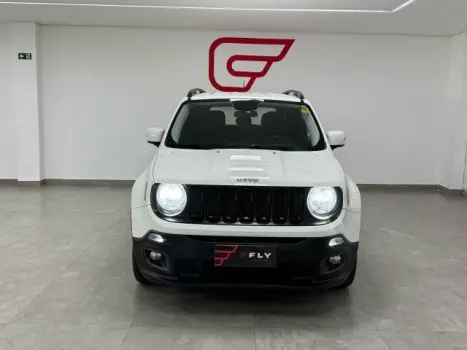 JEEP Renegade 1.8 16V 4P FLEX LONGITUDE AUTOMTICO, Foto 3