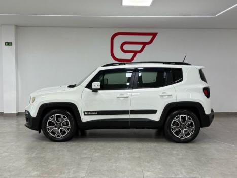 JEEP Renegade 1.8 16V 4P FLEX LONGITUDE AUTOMTICO, Foto 4