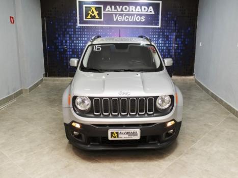 JEEP Renegade 1.8 16V 4P FLEX LONGITUDE AUTOMTICO, Foto 1