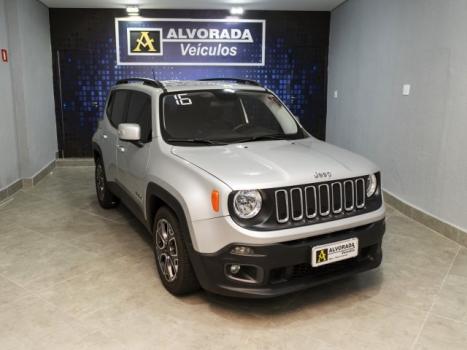 JEEP Renegade 1.8 16V 4P FLEX LONGITUDE AUTOMTICO, Foto 2