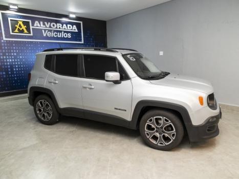 JEEP Renegade 1.8 16V 4P FLEX LONGITUDE AUTOMTICO, Foto 3