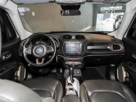 JEEP Renegade 1.8 16V 4P FLEX LONGITUDE AUTOMTICO, Foto 4