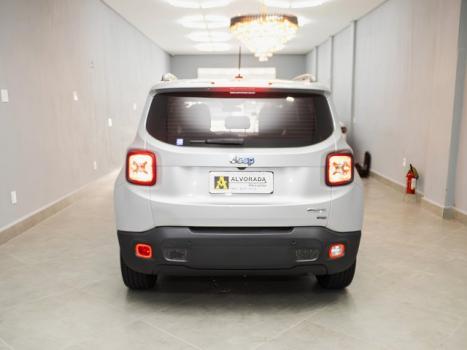 JEEP Renegade 1.8 16V 4P FLEX LONGITUDE AUTOMTICO, Foto 6