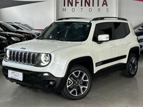 JEEP Renegade 1.8 16V 4P FLEX LONGITUDE AUTOMTICO, Foto 3