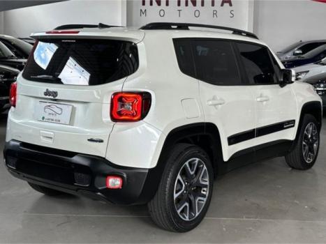 JEEP Renegade 1.8 16V 4P FLEX LONGITUDE AUTOMTICO, Foto 4