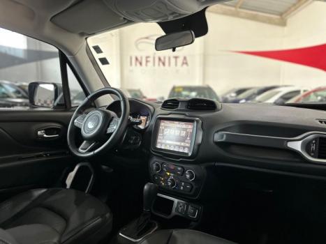 JEEP Renegade 1.8 16V 4P FLEX LONGITUDE AUTOMTICO, Foto 11