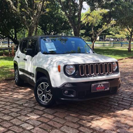 JEEP Renegade 1.8 16V 4P FLEX SPORT, Foto 2
