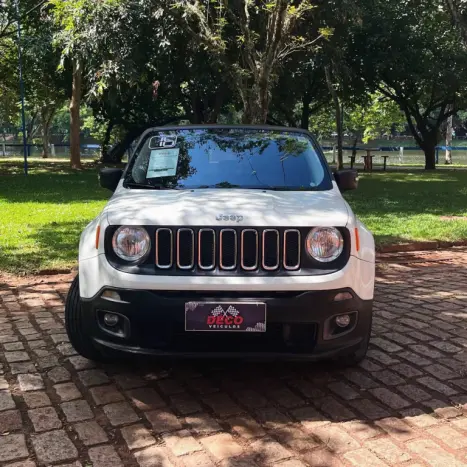 JEEP Renegade 1.8 16V 4P FLEX SPORT, Foto 3