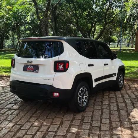 JEEP Renegade 1.8 16V 4P FLEX SPORT, Foto 4