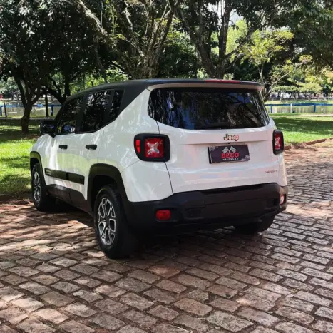 JEEP Renegade 1.8 16V 4P FLEX SPORT, Foto 5