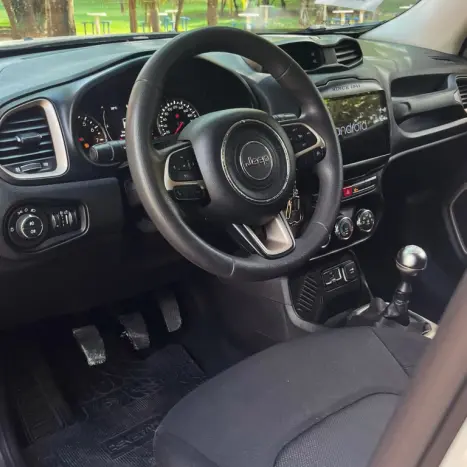 JEEP Renegade 1.8 16V 4P FLEX SPORT, Foto 6