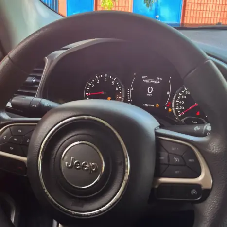 JEEP Renegade 1.8 16V 4P FLEX SPORT, Foto 8